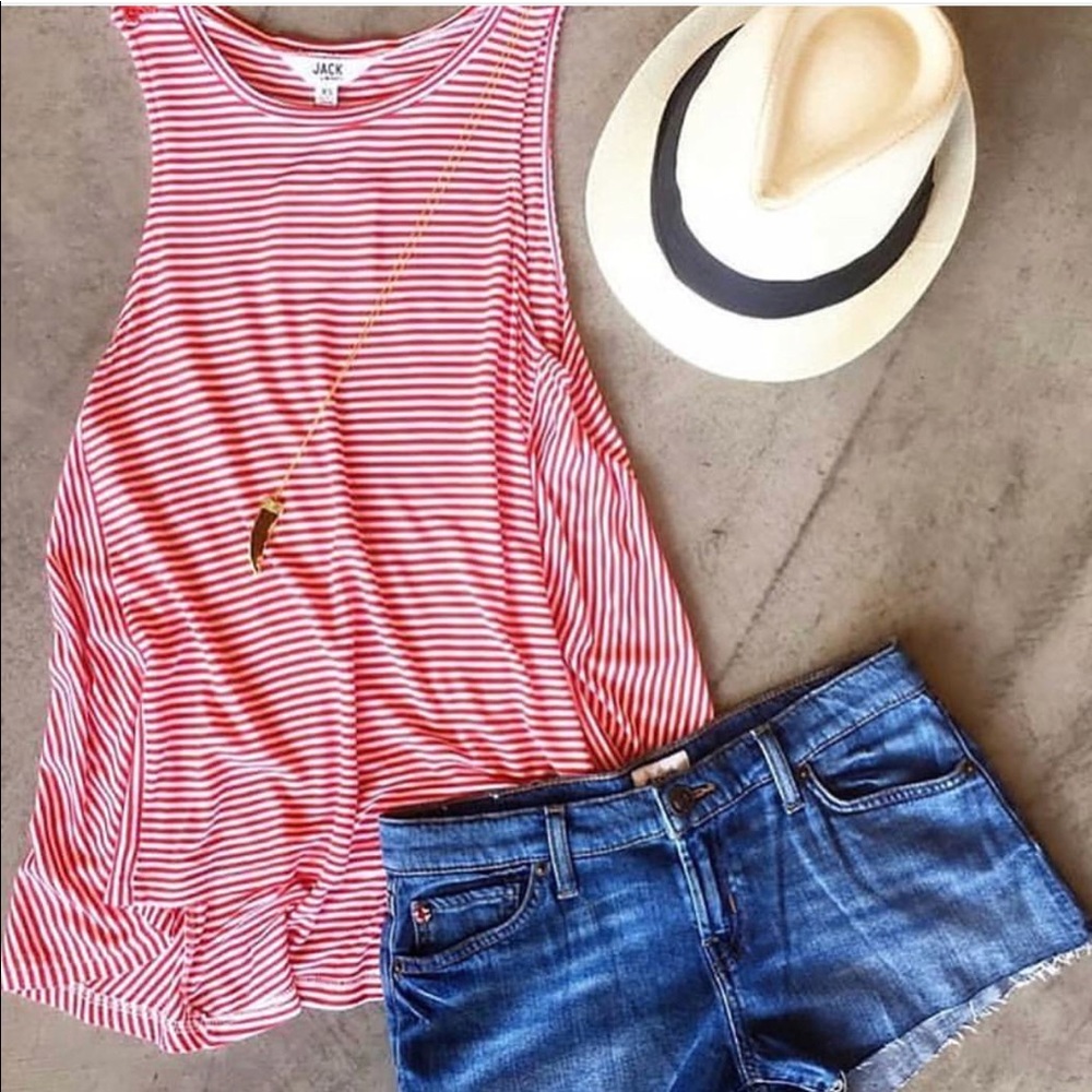 NWT: jack by BB Dakota Tank